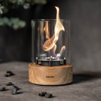 Настольный Биокамин Catterheim LANTERN NATUR