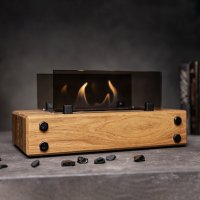 Настольный Биокамин Catterheim BRUTAL NATUR